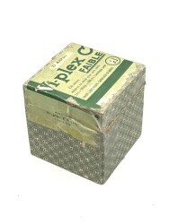 Vintage Vi-Plex C Ampul İlaç Kutusu MDL240 - Gökçekoleksiyon
