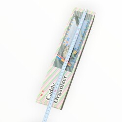 Vintage Çok Kapsamlı , Kalemlik Masa Üstü Set Stant AOB8644 - 