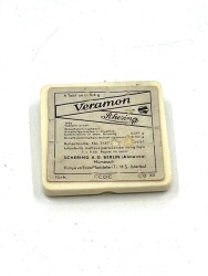 Vintage Veramon İlaç Kutusu MDL179 (N) - 3