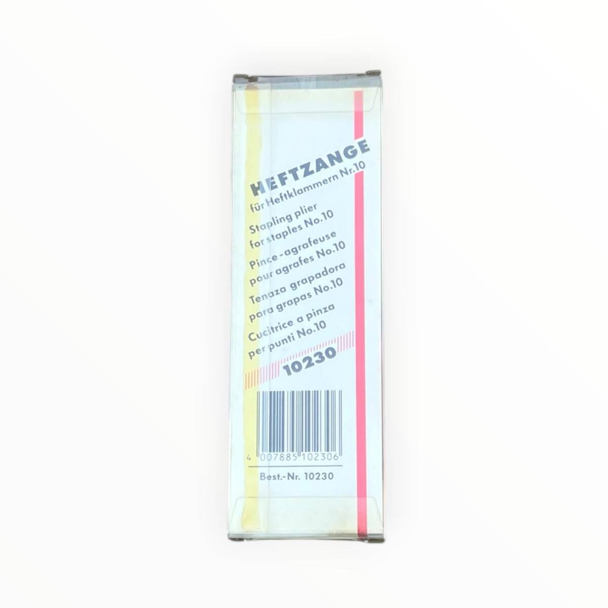 Vintage DAHLE 10230 Alman Malı Zımba Makinası ''Pembe''AOB8799 - 2