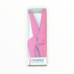 Vintage DAHLE 10230 Alman Malı Zımba Makinası ''Pembe''AOB8799 - 3
