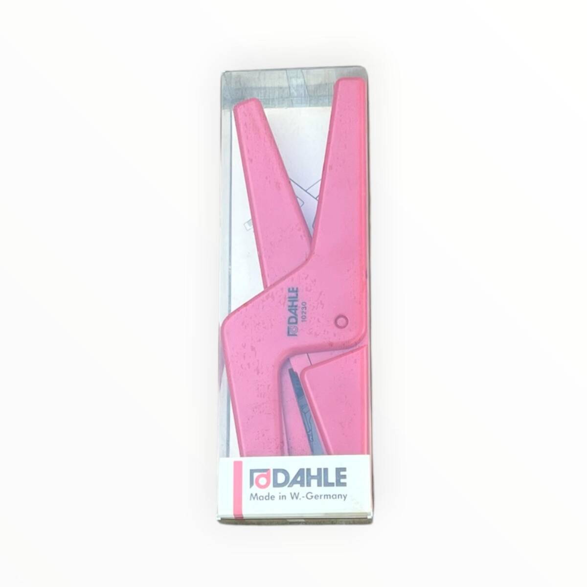 Vintage DAHLE 10230 Alman Malı Zımba Makinası ''Pembe''AOB8799 - 3