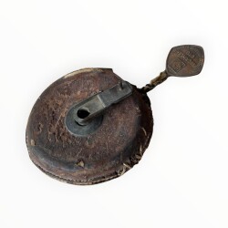 Vintage Deriden Kollu Çevirmeli Metre AOB7521 - Gökçekoleksiyon