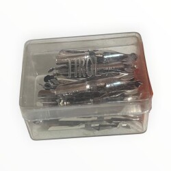 Vintage Divit Kalem Ucu 4 mm.1 Paket AOB8735 - 2