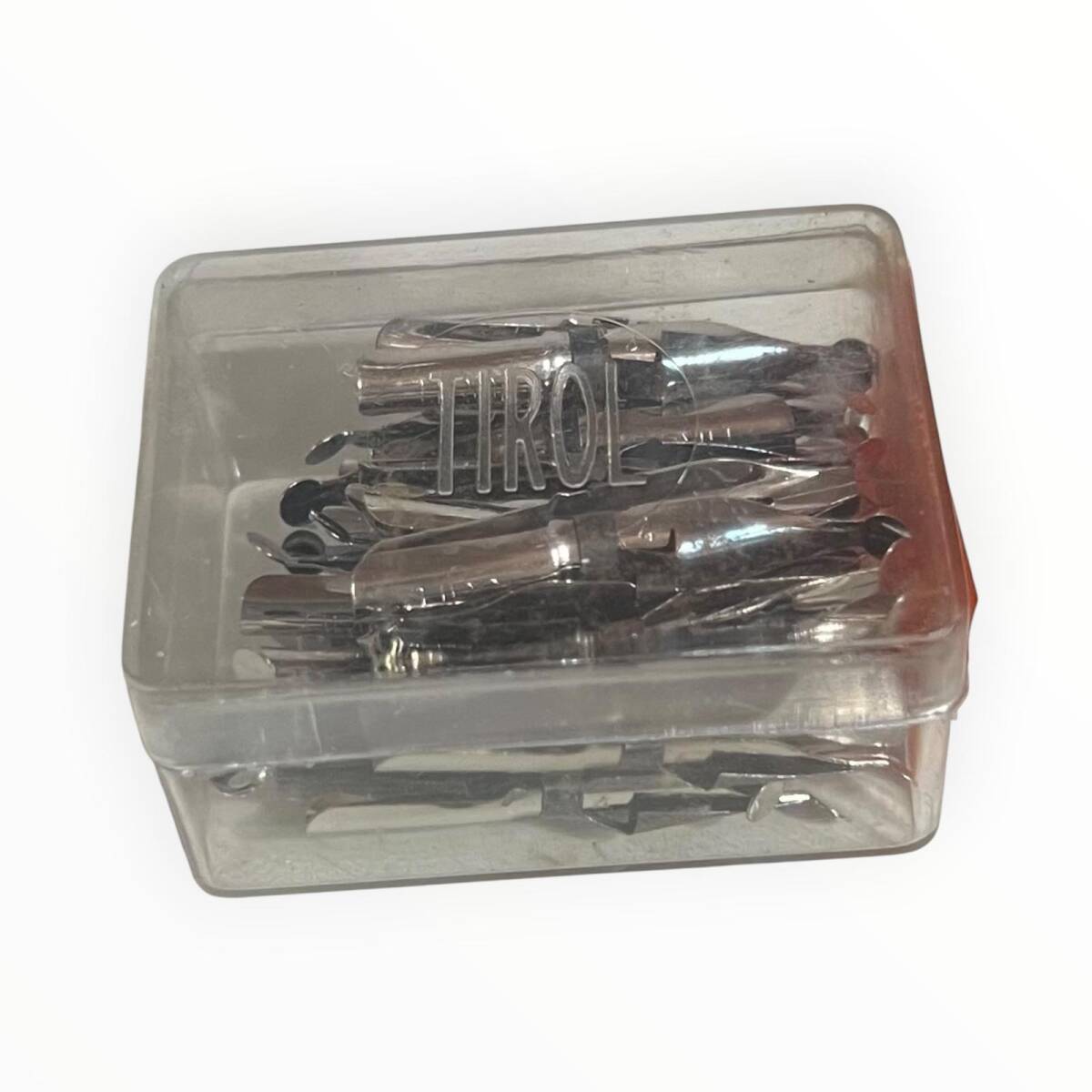 Vintage Divit Kalem Ucu 4 mm.1 Paket AOB8735 - 2
