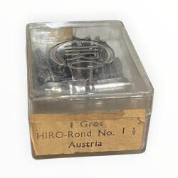 Vintage HİRO Divit Ucu 1 Paket AOB8737 - 3
