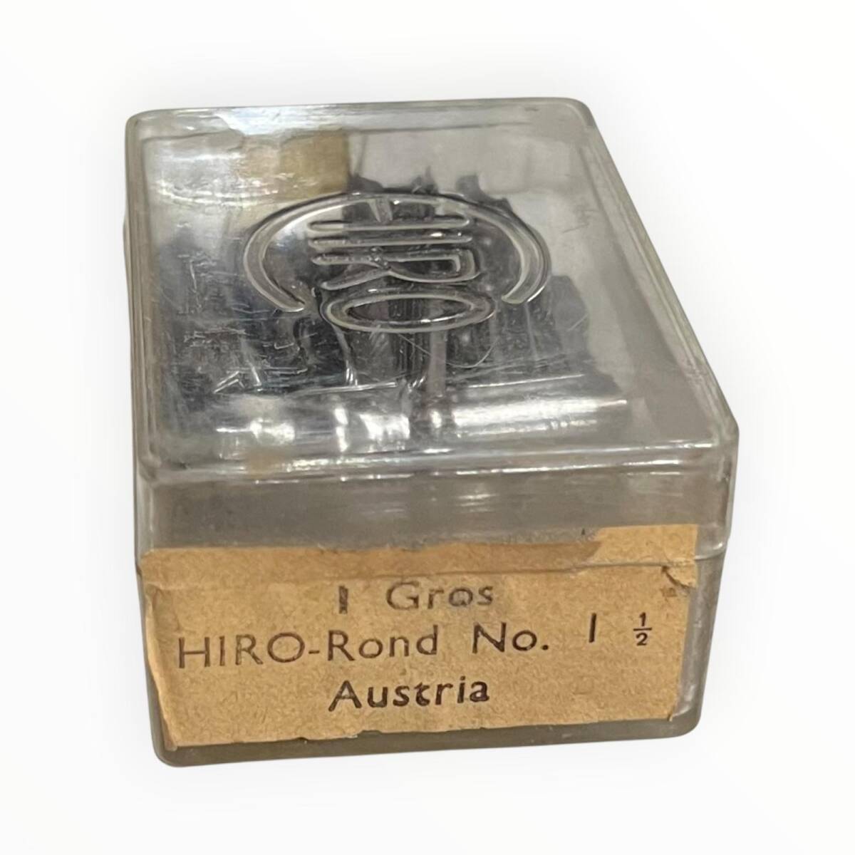 Vintage HİRO Divit Ucu 1 Paket AOB8737 - 3
