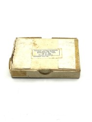 Vintage Gortulıne Ampul 1946 Karton İlaç Kutusu MDL150 (N) - 2