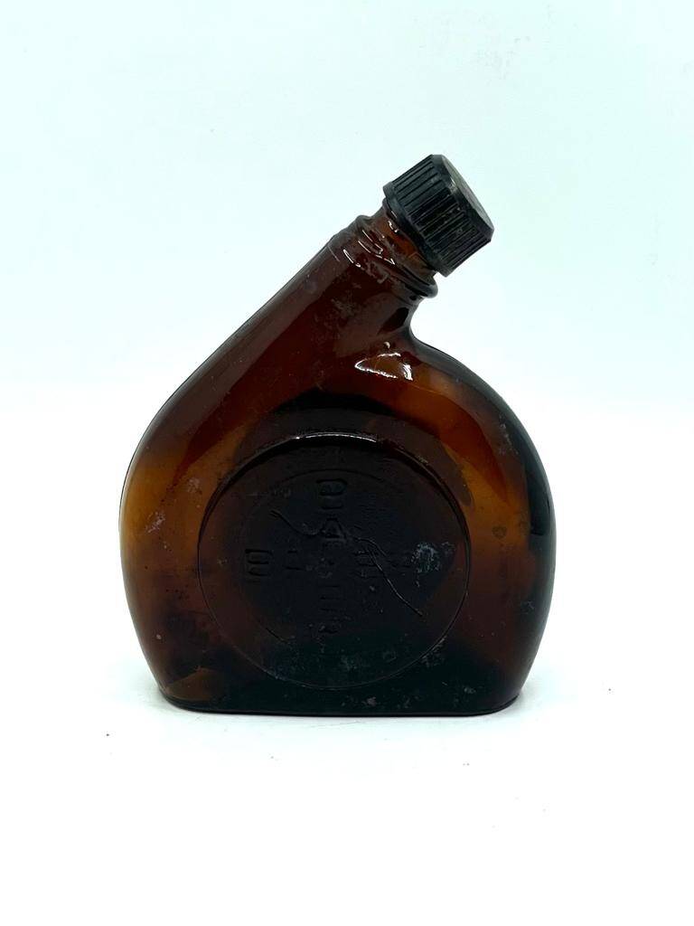 Vintage Bayer Tonik Cam Şişei MDL295 - 2