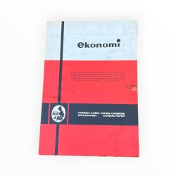 Vintage EKONOMİ 100'lü Karbon Kağıdı AOB8802 - 