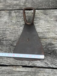 Vintage El Yapımı Kazma AOB6346 - 5