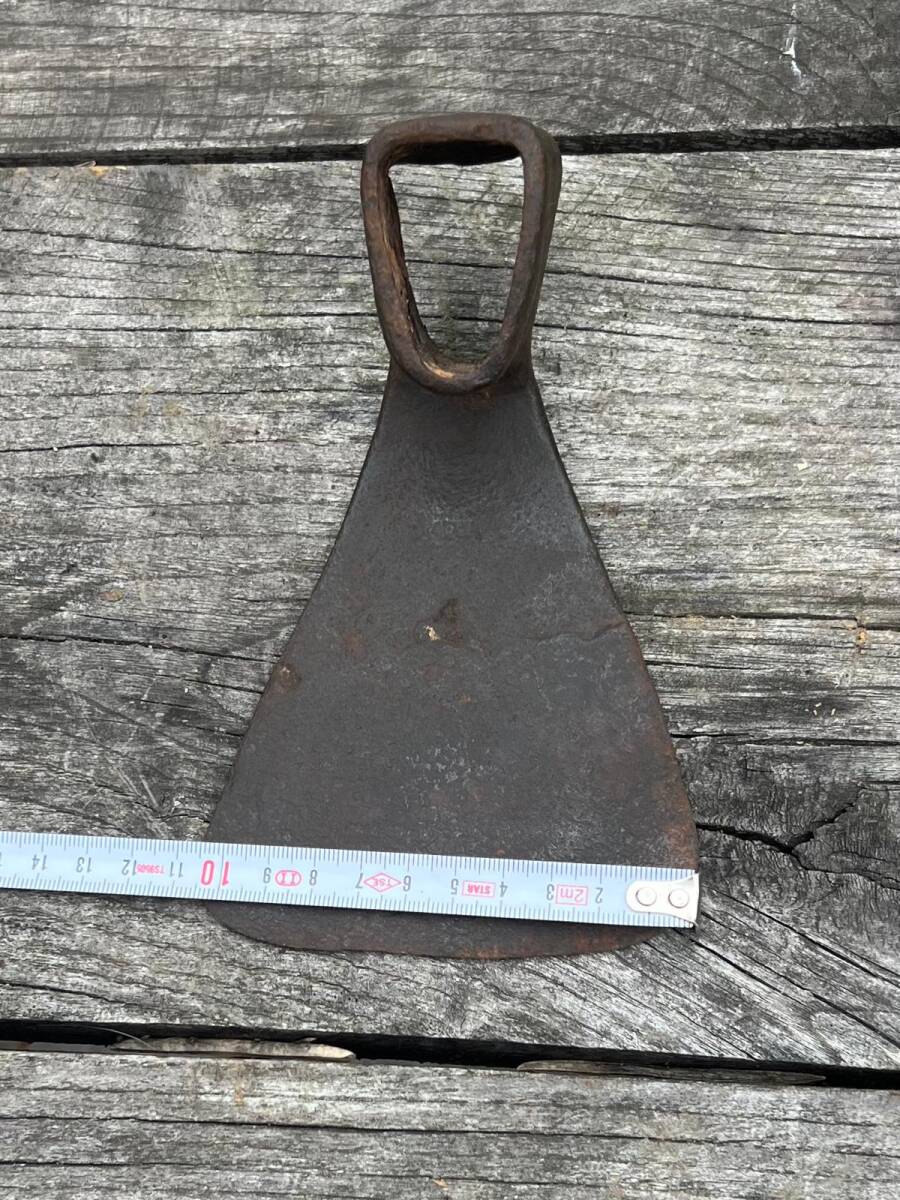 Vintage El Yapımı Kazma AOB6346 - 5