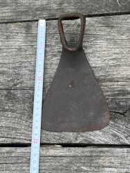 Vintage El Yapımı Kazma AOB6346 - 4