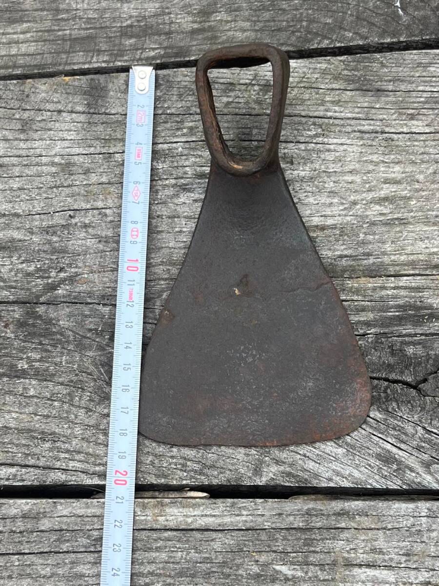 Vintage El Yapımı Kazma AOB6346 - 4