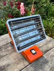 Vintage Elektirik Isıtıcı AOB6434 - 2