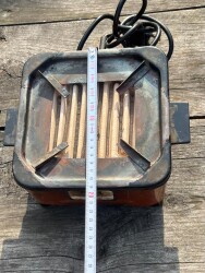 Vintage Elektirik Ocağı AOB6433 - 4