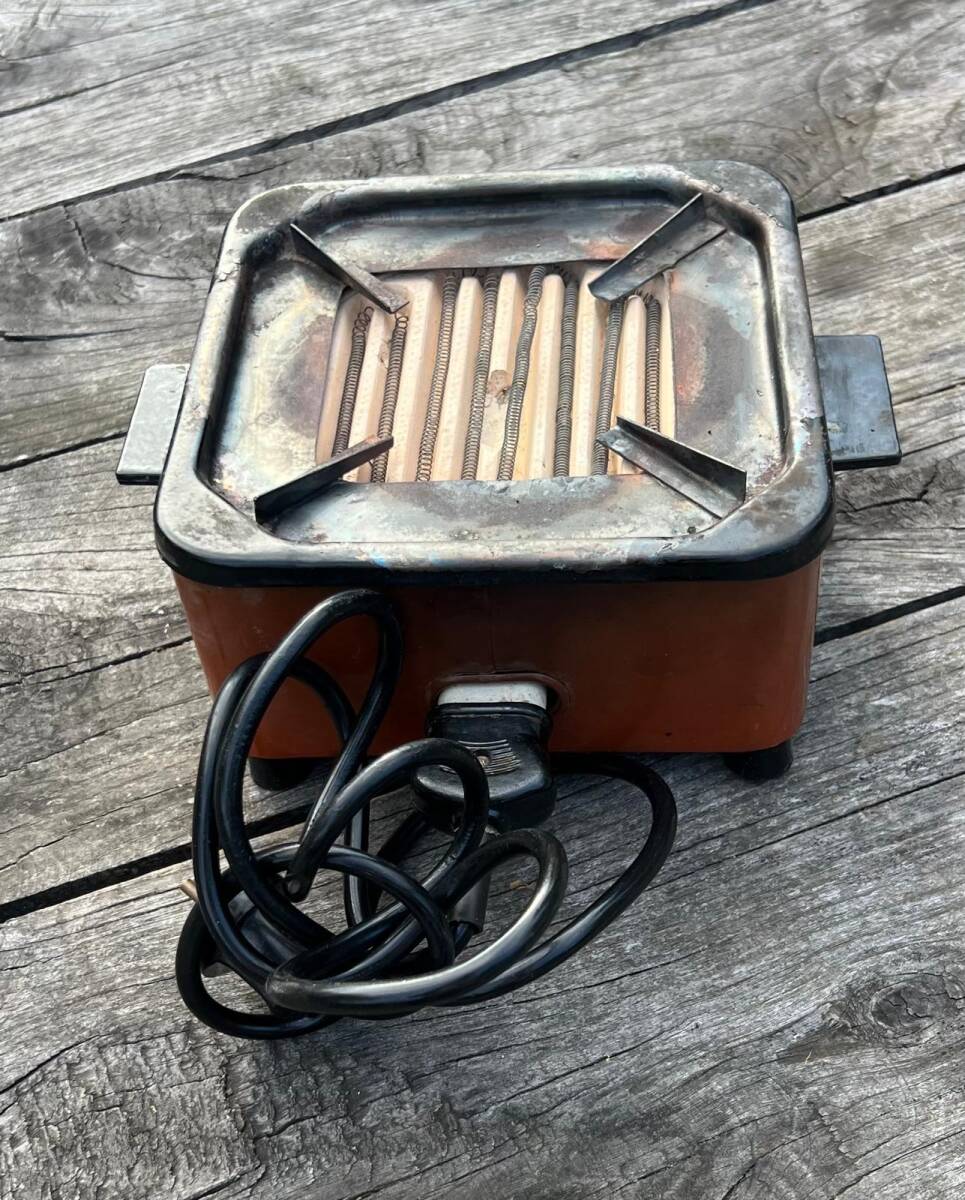 Vintage Elektirik Ocağı AOB6433 - 3