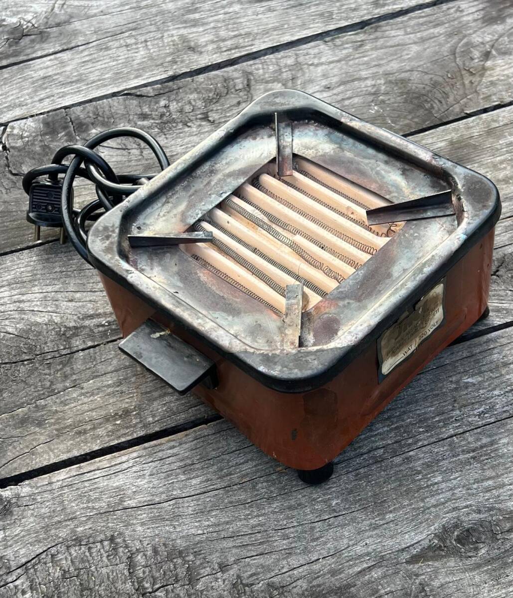 Vintage Elektirik Ocağı AOB6433 - 2