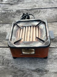 Vintage Elektirik Ocağı AOB6433 - 5