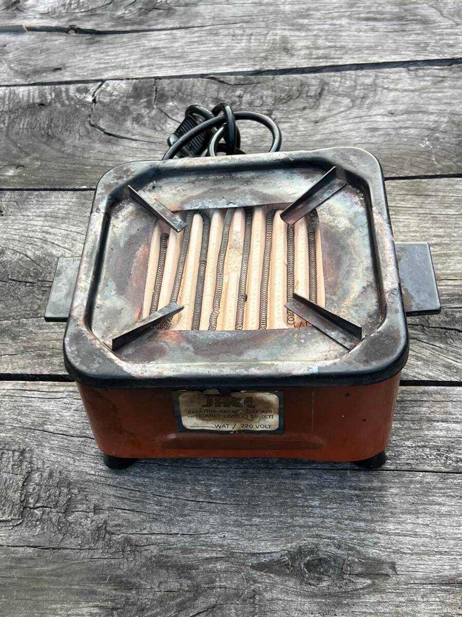 Vintage Elektirik Ocağı AOB6433 - 5