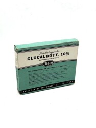 Vintage Glucalbott Ampul İlaç Kutusu MDL173 (N) - 1
