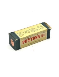 Vintage Phytona B1 1949 İlaç Kutusu MDL137 - Gökçekoleksiyon