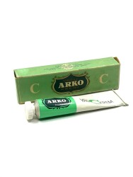 Vintage Arko Yağlı Krem Dolu Kutusu MDL99 (N) - Gökçekoleksiyon