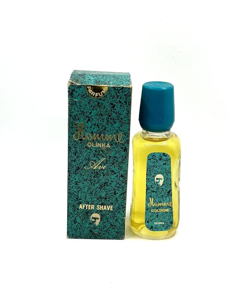 Vintage Olinka After Shave Dolu Parfüm MDL268 (N) - 1