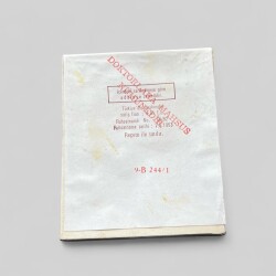 Vintage Estandron İlaç Kutusunda Koleksiyonluk Tüketilmez MDL307 - 2