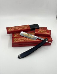Vintage Extra Hollow Ground Fully Warranted Alman Malı Ustura Kullanılmamış (N) - 1