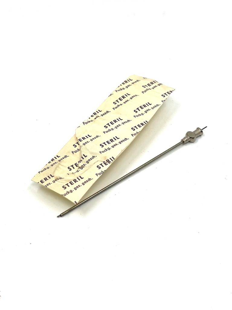 Vintage Steril Şırınga MDL232 (N) - 2