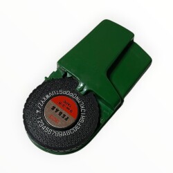 Vintage FEBAR 303 9mm.3/8 TAPE Mini Kabartma Yazı ve Etiket Makinası AOB8780 - 