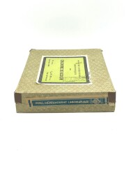 Vintage Chlorure de Sodıum İlaç Kutusu MDL246 (N) - 2