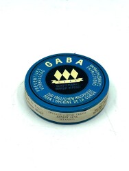 Vintage Gaba Pastil Dolu Teneke İlaç Kutusu MDL66 (N) - 1