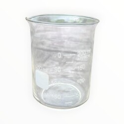 Vintage Gelenik Cam Beher 250ml AOB7543 - Gökçekoleksiyon