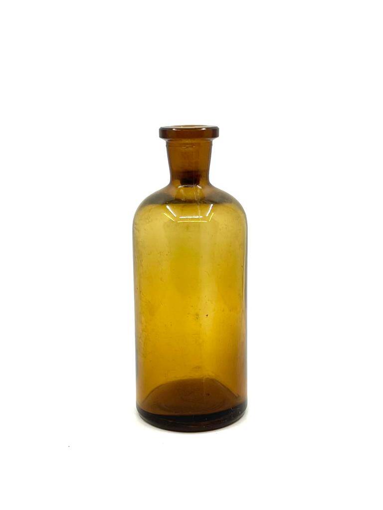 Vintage Renkli Eczacı Şişesi MDL291 (N) - 1