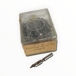 Vintage HİRO Divit Ucu 1 Paket AOB8738 - 