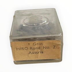 Vintage HİRO Divit Ucu 1 Paket AOB8738 - 2