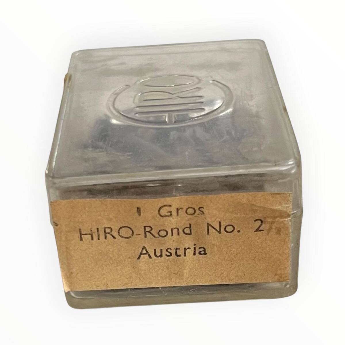 Vintage HİRO Divit Ucu 1 Paket AOB8738 - 2