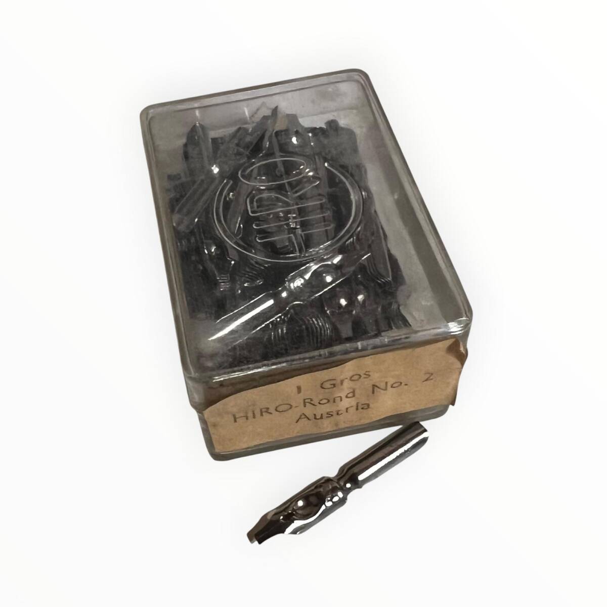 Vintage HİRO Divit Ucu 1 Paket AOB8739 - 1