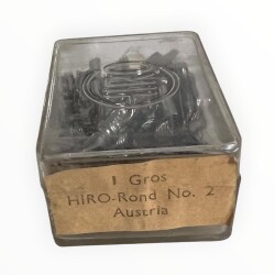 Vintage HİRO Divit Ucu 1 Paket AOB8739 - 2