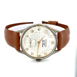 Vintage HISLON DE LUOCE Kurmalı Kol Saati EBY307 - 5