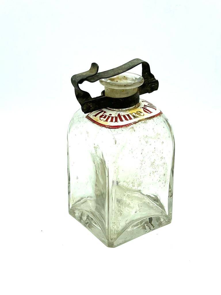 Vintage Tendirdiot Şişesi MDL287 (N) - 1