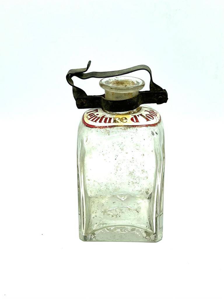 Vintage Tendirdiot Şişesi MDL287 (N) - 2