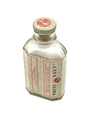 Vintage Eno Frutt Salt Meyve Tuzu Dolu Şişe MDL189 - 2