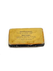Vintage Panflavin Pastil Teneke İlaç Kutusu MDL92 (N) - 2