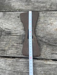 Antika el Değirmeni Metal Aparatı AOB6357 - 4