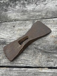 Antika el Değirmeni Metal Aparatı AOB6357 - 3