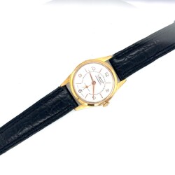 Vintage LISKAM İsviçre Kurmalı Unisex Kol Saati SAA013 - 5