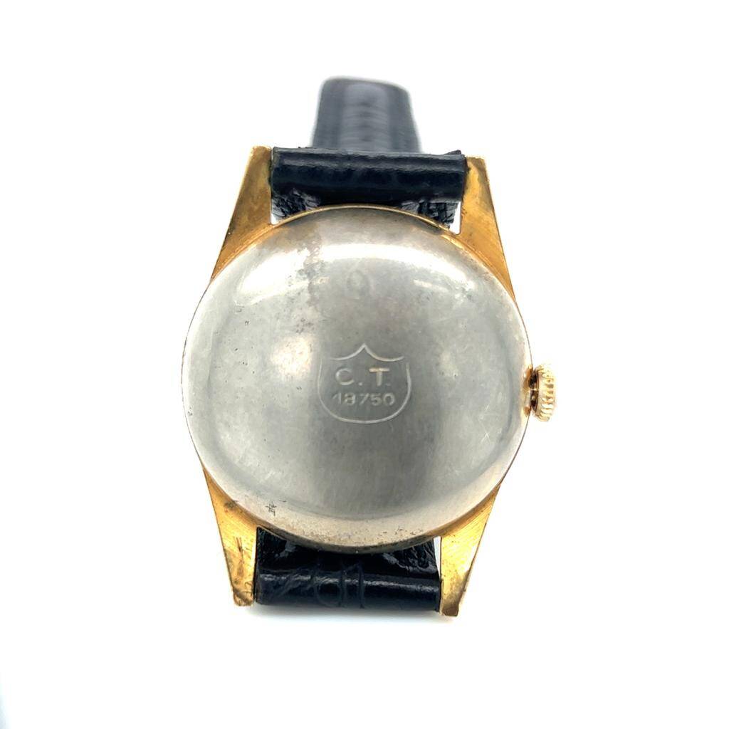 Vintage LISKAM İsviçre Kurmalı Unisex Kol Saati SAA013 - 6